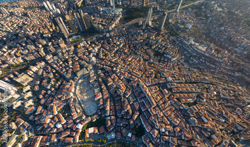 Quadro em tela Istanbul, Turkey