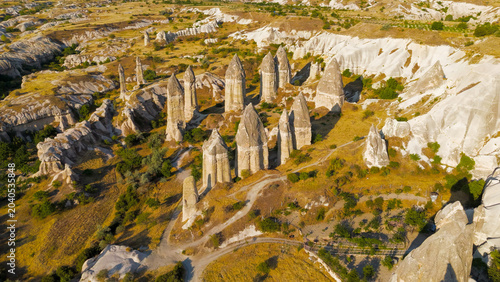 Foto Goreme, Nevsehir, Turkey