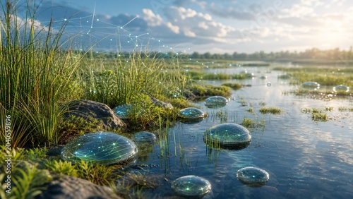 Climate Resilience Nature Technology