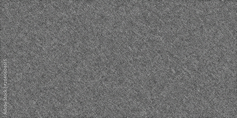 Fototapeta premium Gray stone texture seamless pattern on architectural gravel floor. Aerial view from above of stone landscape road construction material.