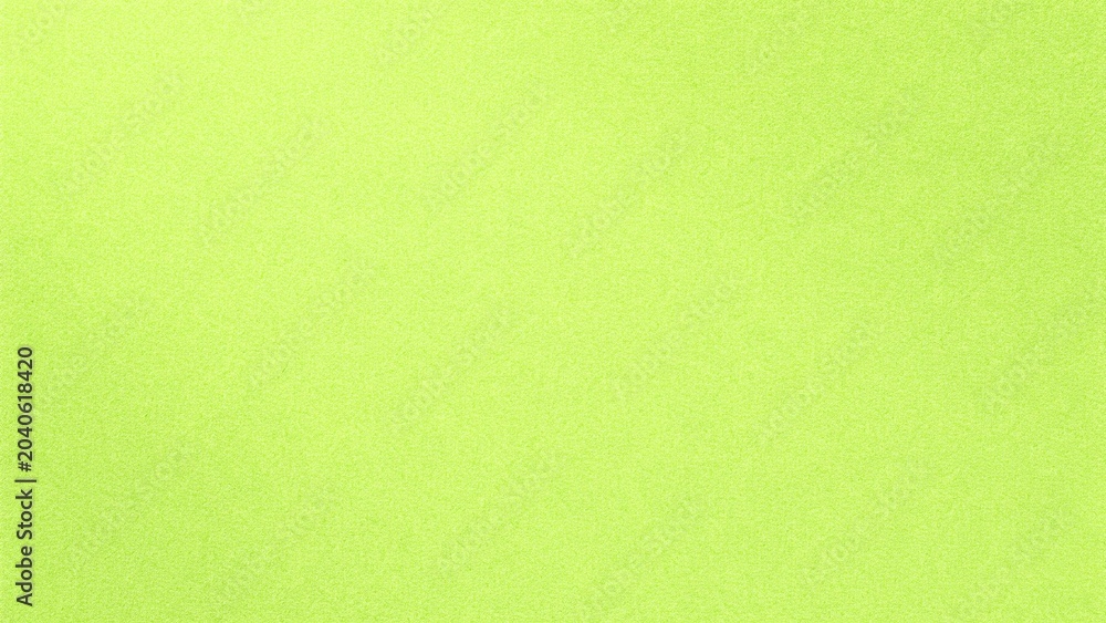 Fototapeta premium Abstract lime green yellow grainy background with soft gradient transition, bright summer inspired texture, vibrant banner backdrop for marketing, social media and creative design projects