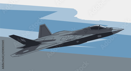 Tableau sur toile Adobe Illustrator Artwork