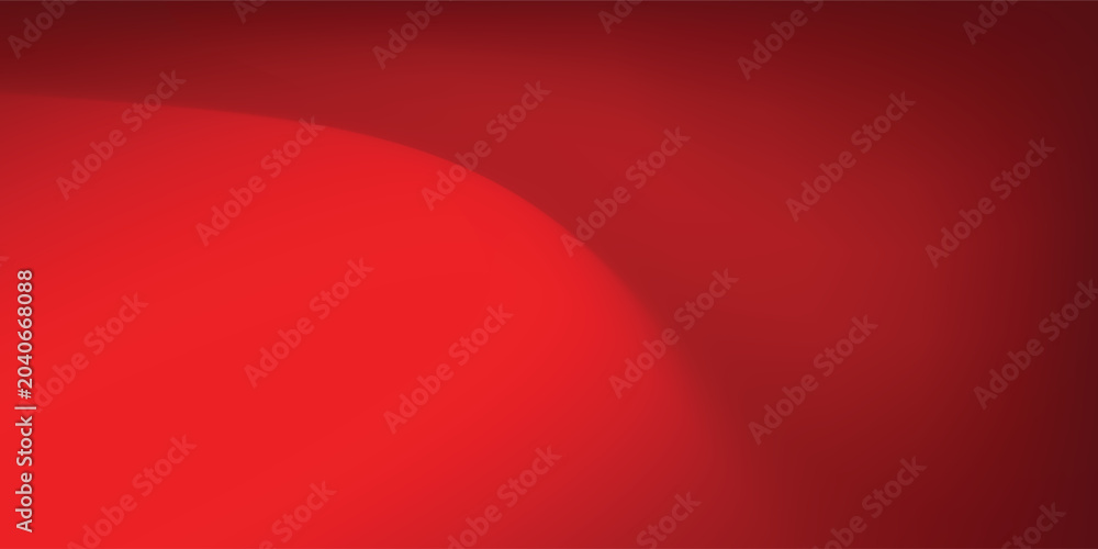 Obraz premium red abstract background pro illustration