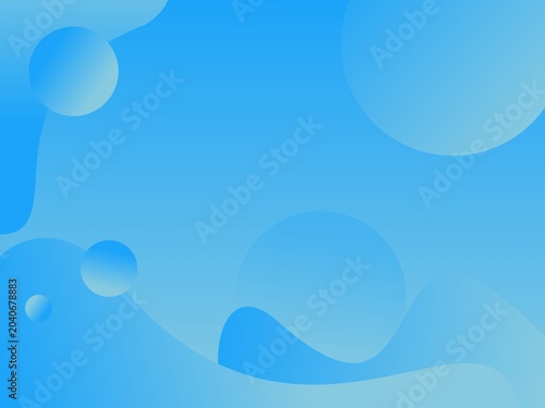 Abstract background geometric with light blue colours.