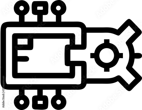 technology svg icon