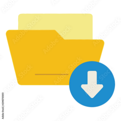 0060_2_a-flat-design-icon-of-a-yellow-folder-wi_pLThHoZZR6Ccn46pjf-kKg_nTs1lzesTFWOiuuei3gSlQ_traced
