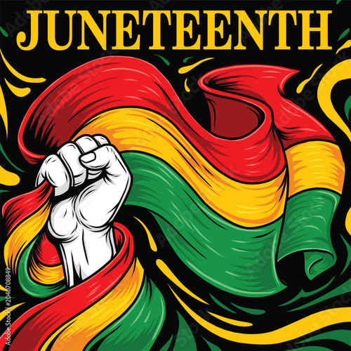 Breaking Every Chain Juneteenth Heritage