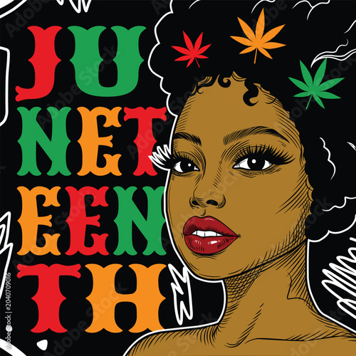From Chains to Freedom Juneteenth