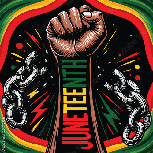 Freedom Won Juneteenth Celebration