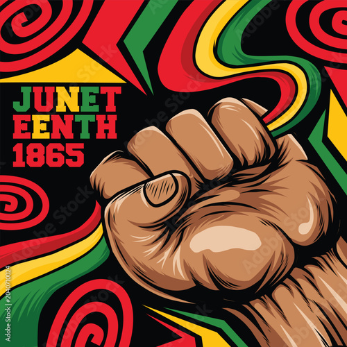 Juneteenth Honor the Journey to Freedom