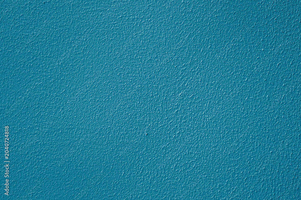 Fototapeta premium abstract light blue texture cement stucco in plaster concrete wall background Light blue rough grainy stone or concrete wall texture backdrop