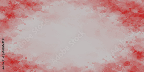 Photos Abstract Red Blood Cells Flowing Through a Grunge Paint Splash Background Illust