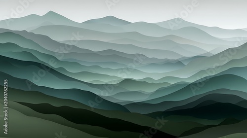 Nature-inspired visual concepts exploring seasons, sustainability, eco lifestyle, and mindfulness through immersive perspectives and diverse artistic styles.