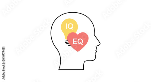 Intelligence and Emotional Human Mind.