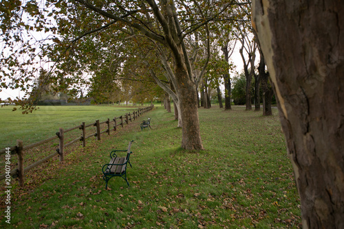 Park in Rust am See