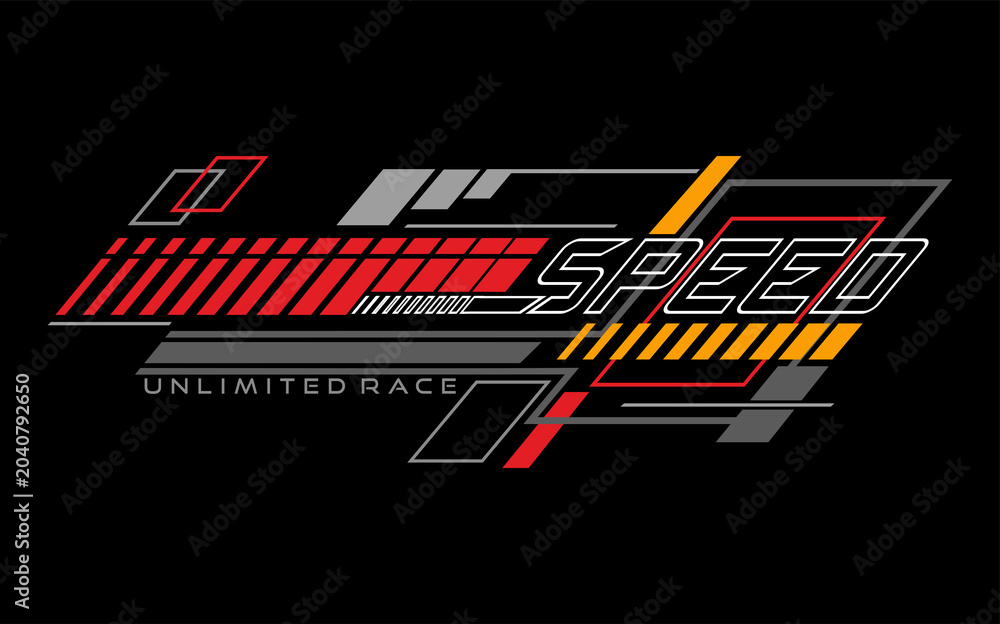 Naklejka premium car decal design. Vector auto sticker graphic and vehicle wrap template. Print-ready EPS and AI , JPEG cut file for vinyl plotters, die-cutting, and auto,boat styling. 