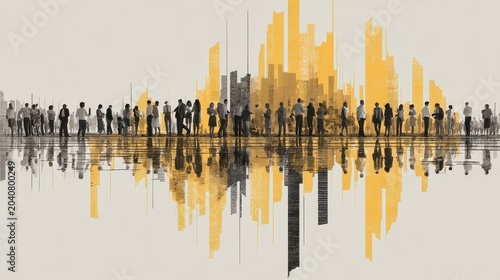 Evaluate the impact of demographic changes on investment opportunities.