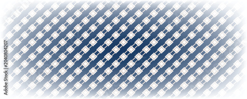 Εκτύπωση καμβά Bicolor Diagonal stripe pattern