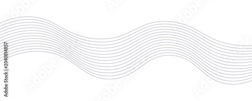 Fotografie abstract optical art wave background modern black and white design