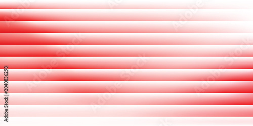 Fotografie Summer sunset glow with vibrant gradient light with fractal glass effect and illuminated with warm blending glowing tones