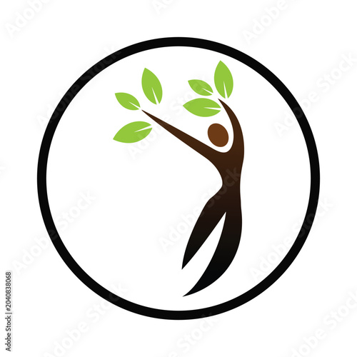 Human Tree logo