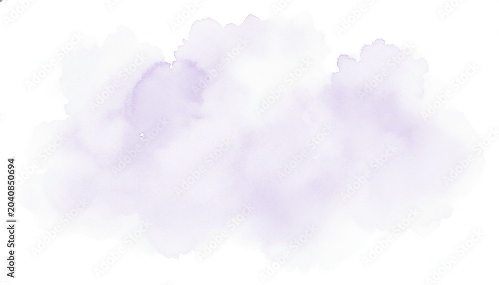 Fototapeta premium Soft pastel watercolor backgrounds featuring elegant hand-painted textures, gentle color gradients, and clean copy space for creative design projects.