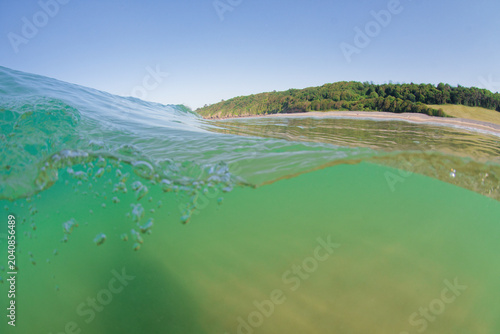 Konstfotografi Découvrez la superbe côte de Plérin, en France