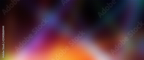 Vibrant abstract gradient background, colorful blurred texture, modern digital art, soft color blend for creative design