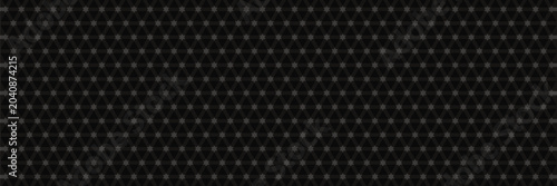 Fotografie Black perforated metal background