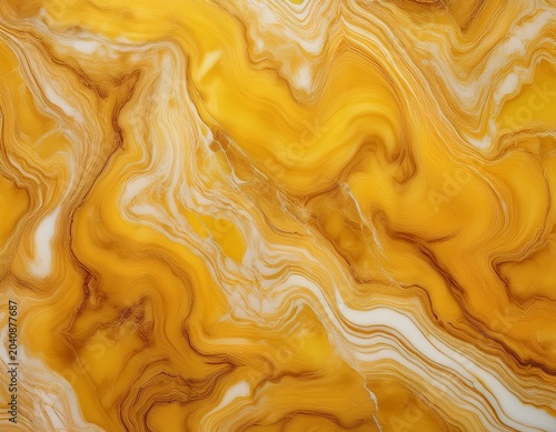 yellow marble texture background pattern with high resolution can be used for interior design high quality photo