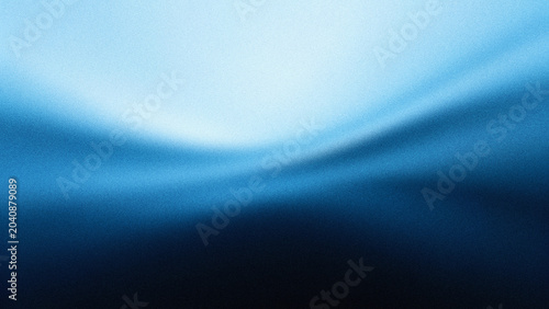 A gradient blue background with a smooth transition from light to dark