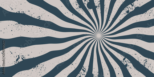 Exploding star burst texture japanese radius cartoon pattern abstract background