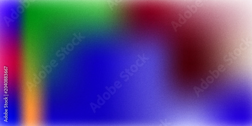 Εκτύπωση καμβά Mix variant colored grunge noisy Grainy gradient background design