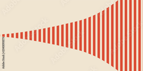 Vintage airmail envelope with red and blue border. Classic airmail design, perfect for vintage-themed projects. Airmail stamp adds nostalgic touch. Frame vector with copy space.eps,10