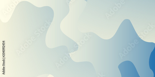 Fotografía Pastel blue stain