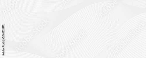Canvas-taulu Abstract grey and white background