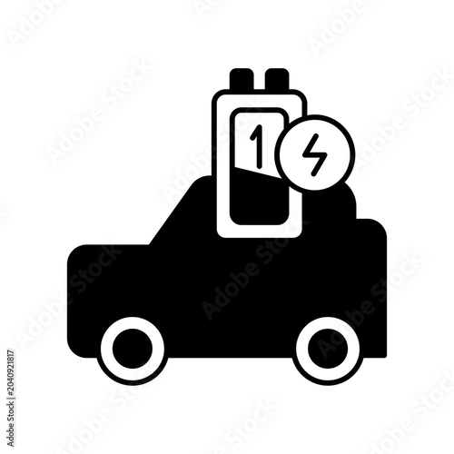 Charging mode icon