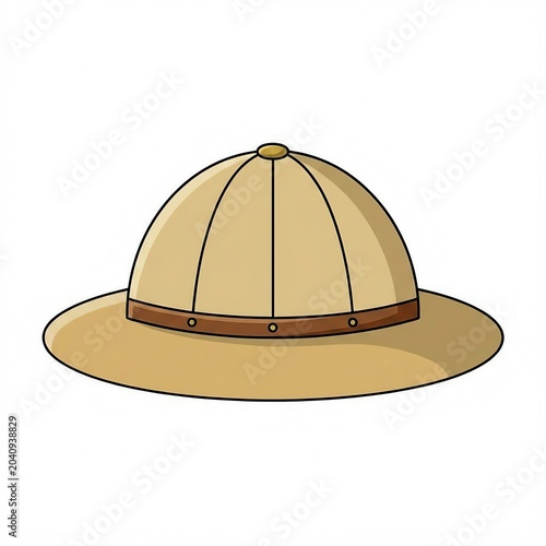 hat illustration 
