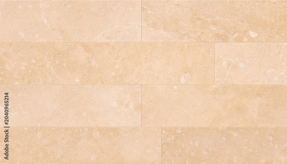 Fototapeta premium Natural Sandstone Tile Pattern Background for Modern Luxury Interior Wall Design