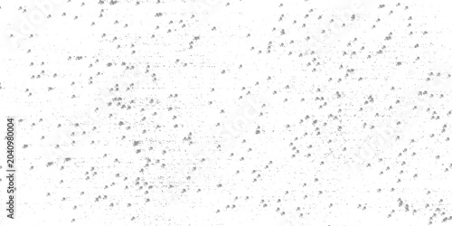 Schilderij op canvas Modern Abstract Pattern with Grey Diamond Shapes, Textured Dots and Clean White Background Design