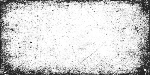 Foto Abstract White Grunge Background with Grey Distressed Textures and Dynamic Diagonal Line Elements