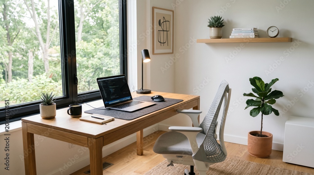 Fototapeta premium modern office interior