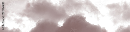 Foto Abstract smoky pattern on transparent background with square grid, light brown mist and fog effect
