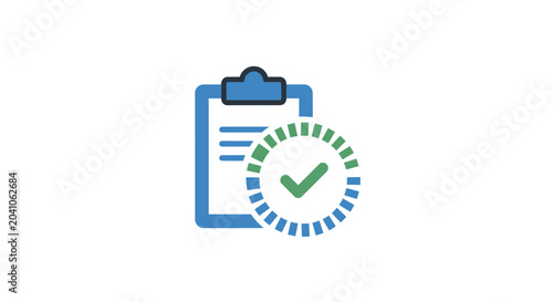 Konstfotografi Checklist with green check mark.