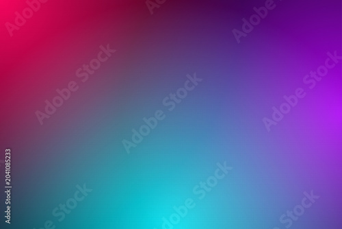 Vibrant mesh gradient background with purple and blue tones, colorful abstract soft blur texture, neon magenta and cyan aesthetic wallpaper
