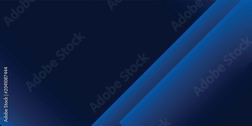 Bild auf Leinwand Black Navy Blue Silver Abstrak pola latar belakang