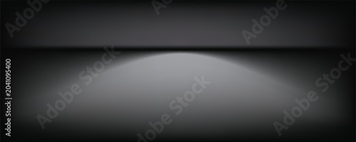 Foto PrintAbstract gradient podium background