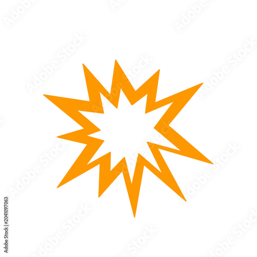 explosion icon 