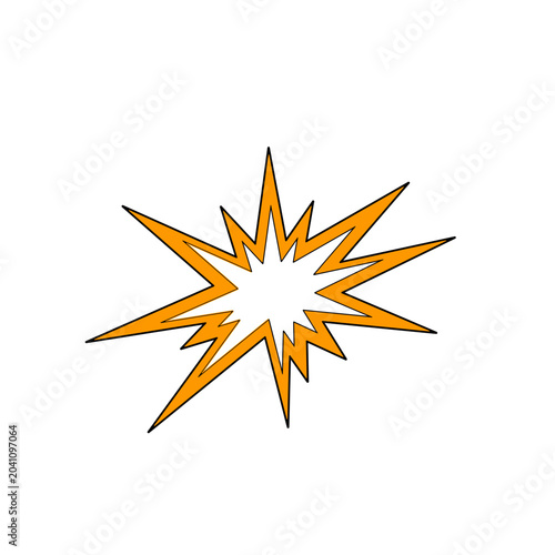 explosion icon 