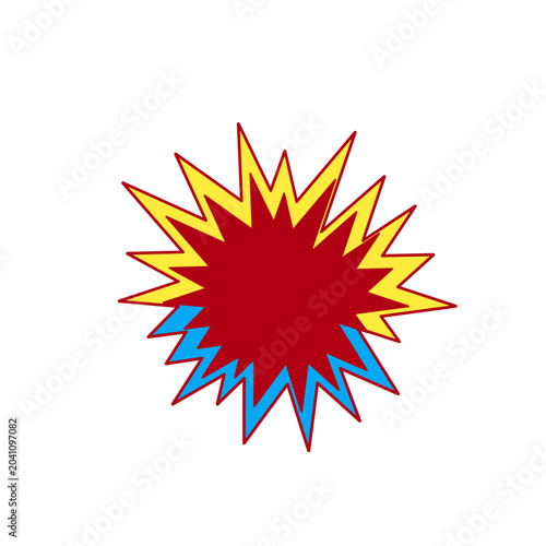 explosion icon 